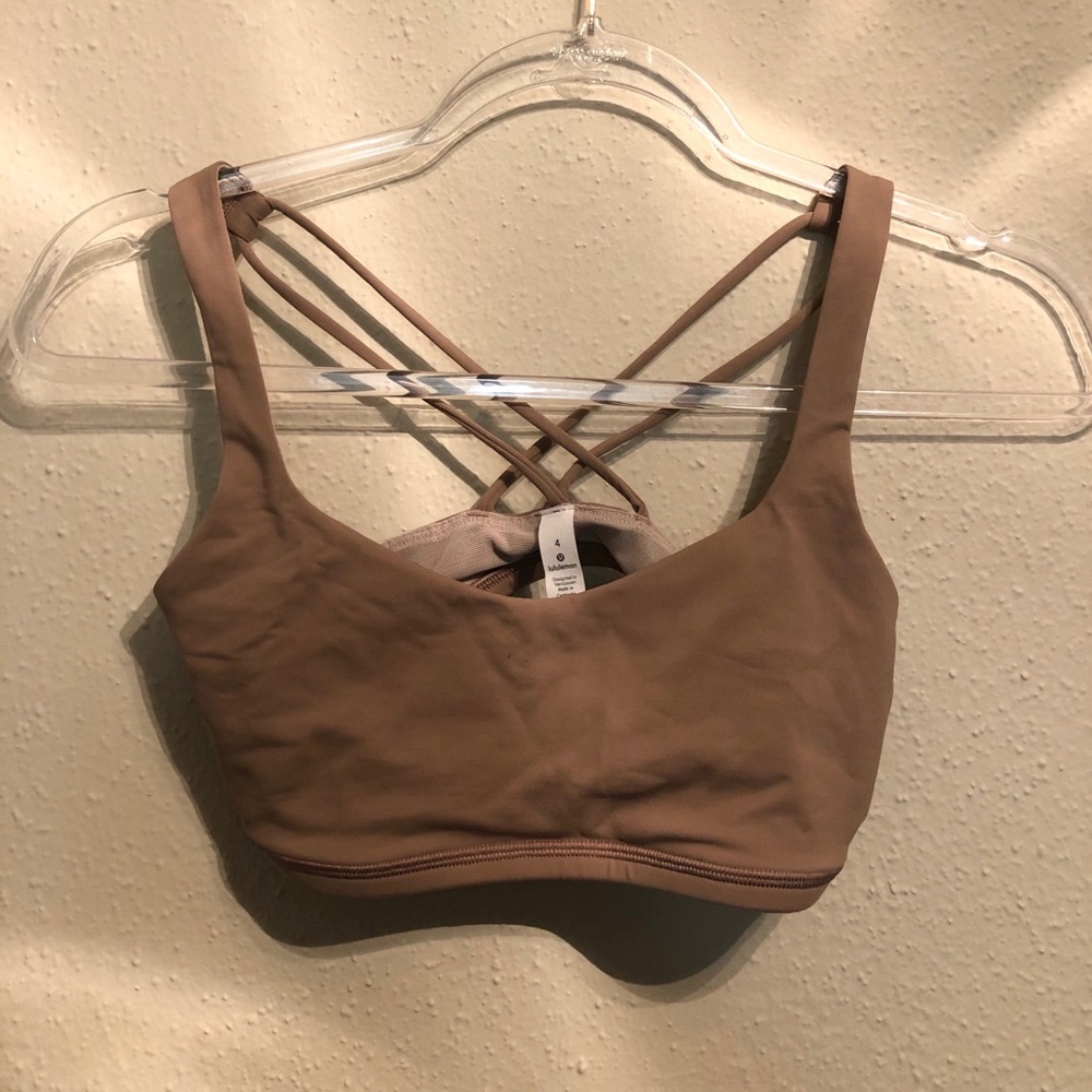 NEVERWORN lululemon bra - Picture 2 of 2